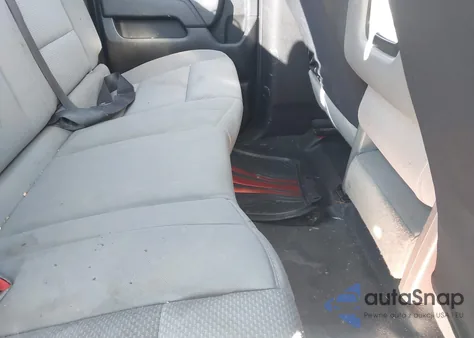 2018 Chevrolet Silverado 2500Hd Wt from USA, damaged, VIN 1GC2CUEG8JZ204457